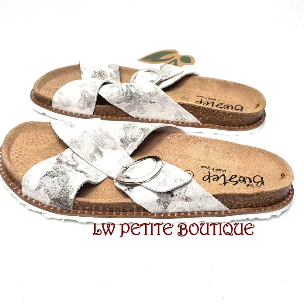 Bio Step Camouflage Sandals sz 9 - Picture 2 of 6